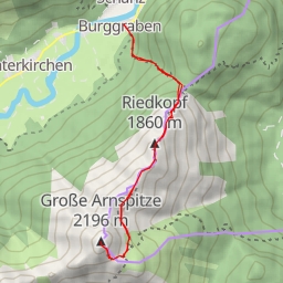 thumbnail for Große Arnspitze