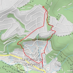 thumbnail for Via Manuel de Falla