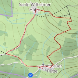 thumbnail for Sankt-Wilhelmer-Hütten-Weg - Sankt-Wilhelmer-Hütten-Weg