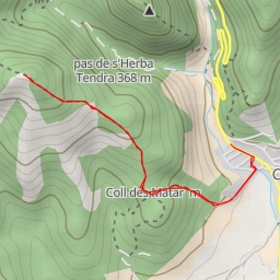 thumbnail for Puig de la Creu