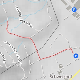 thumbnail for Obere Berenbergstrasse - Obere Berenbergstrasse - Winterthur