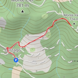 thumbnail for Monte Valrelli