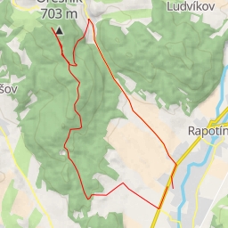 thumbnail for Ořešník