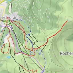 thumbnail for Rocher de la Sagnes de Porc