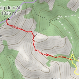 thumbnail for puig de n'Alí