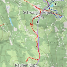 thumbnail for Höhenanger Gemeindewald - Höhenanger Gemeindewald