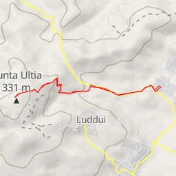 thumbnail for Punta Ultia