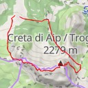 thumbnail for Creta di Aip / Trogkofel