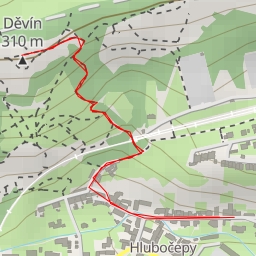 thumbnail for Děvín