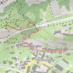 thumbnail for Pod Útesy - Hlavní město Praha