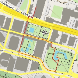 thumbnail for 遮打花園 Chater Garden - 德輔道中 Des Voeux Road Central - 香港島 Hong Kong Island