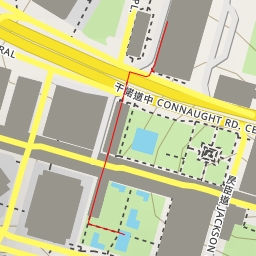 thumbnail for 皇后像廣場 Statue Square - 德輔道中 Des Voeux Road Central - 香港島 Hong Kong Island