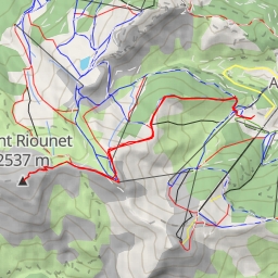 thumbnail for Mont Riounet