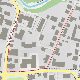 thumbnail for переулок Кононова - Томск