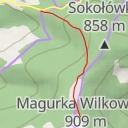 thumbnail for Wiraż - Magurka Straceńska