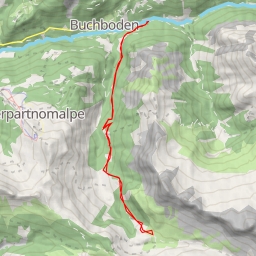 thumbnail for Alpe Klesenza