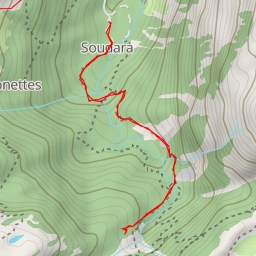 thumbnail for Sentiero del Centocinquantenario