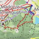 thumbnail for Cima di Madrizze / Madritschengupf