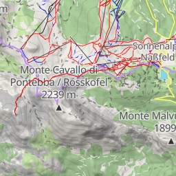 thumbnail for Creta di Rio Secco