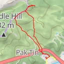 thumbnail for 沙田郊野徑 Sha Tin Country Trail - 沙田郊野徑 Sha Tin Country Trail - 沙田區 Sha Tin District