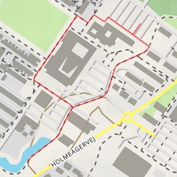 thumbnail for Holmebo - Nældebjergvej