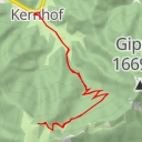 thumbnail for Schnalzstein