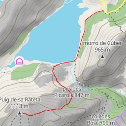 thumbnail for Puig de sa Rateta