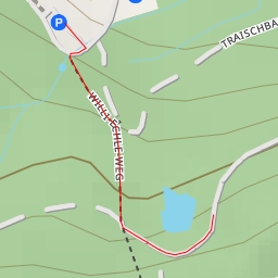 thumbnail for Mittlerer Tannenwaldweg - Mittlerer Tannenwaldweg