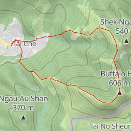 thumbnail for 黃竹山古道 - 黃竹山古道 - 沙田區 Sha Tin District