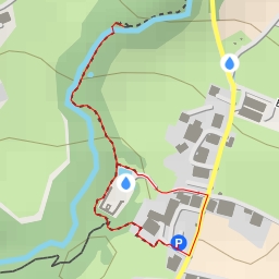 thumbnail for Meilener Dorfbach-Wasserfall I