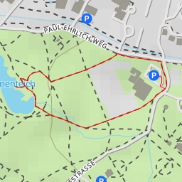 thumbnail for Schwanenteich