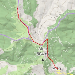 thumbnail for Pico de Peruchate