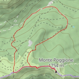thumbnail for Monte Poggione