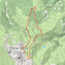 thumbnail for Lac de Binaros Supérieur