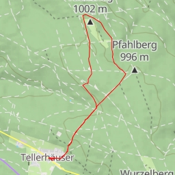 thumbnail for Proviantweg - Proviantweg - Oberwiesenthal
