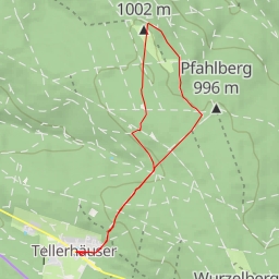 thumbnail for Proviantweg - Oberwiesenthal