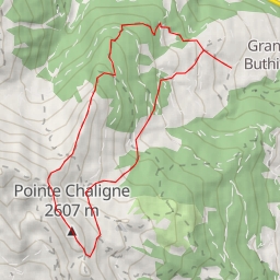 thumbnail for Pointe Chaligne