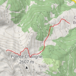 thumbnail for Monte della Tzà - Punta Sud