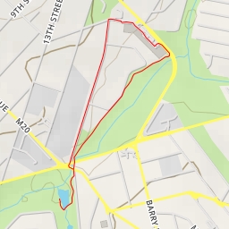 thumbnail for Braahfontein Spruit Trail - Braahfontein Spruit Trail - Johannesburg