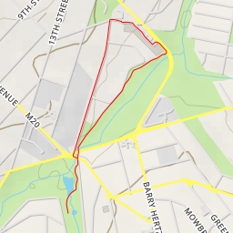 thumbnail for Braamfontein Spruit Trail - Braamfontein Spruit Trail - Johannesburg