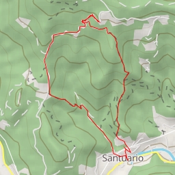 thumbnail for Sentiero Città dei Papi - Savona