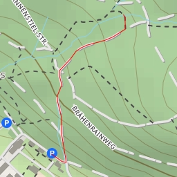 thumbnail for Heidenbrünneliweg - Heidenbrünneliweg