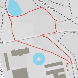 thumbnail for Иорданский пруд