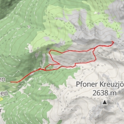 thumbnail for Durrenseespitze