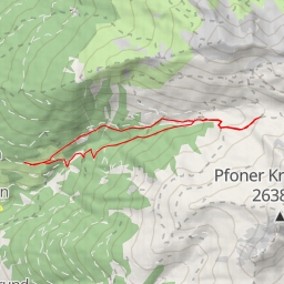 thumbnail for Rosenjoch - Ellbögen