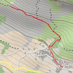 thumbnail for Montée de Fontaine d'Endoye - Montée de Fontaine d'Endoye