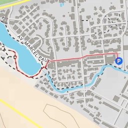 thumbnail for Avenue Marcel Paul