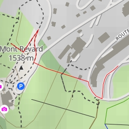 thumbnail for Boucle de l'Observatoire