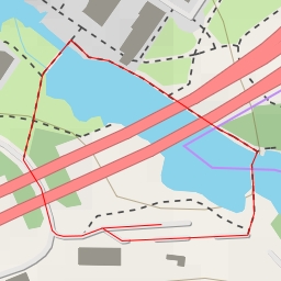 thumbnail for Södra länken - Södra länken - Stockholm