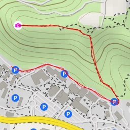 thumbnail for Overlook Trail - Overlook Trail - Colorado Springs